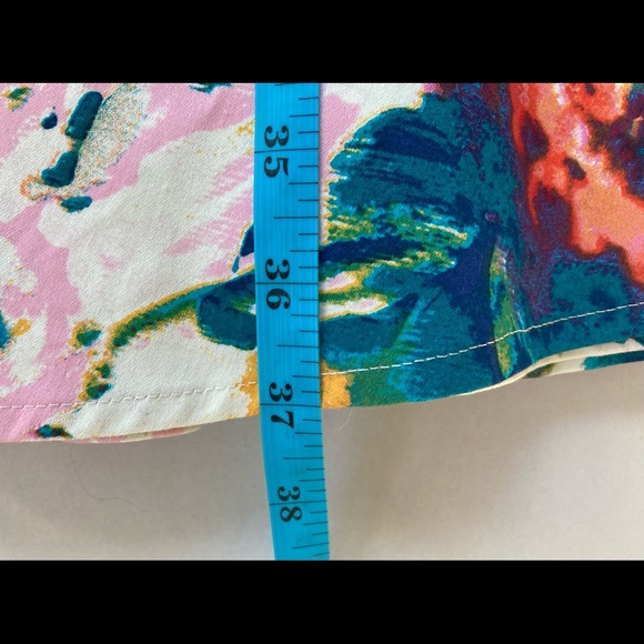 ModCloth Ixia Retro Floral Fit & Flare Dress - Picture 4 of 7